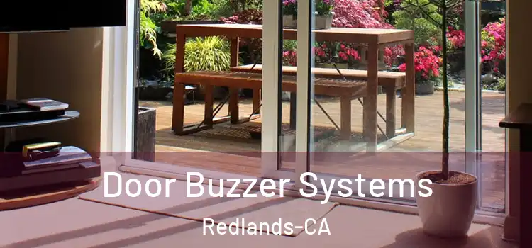  Door Buzzer Systems Redlands-CA