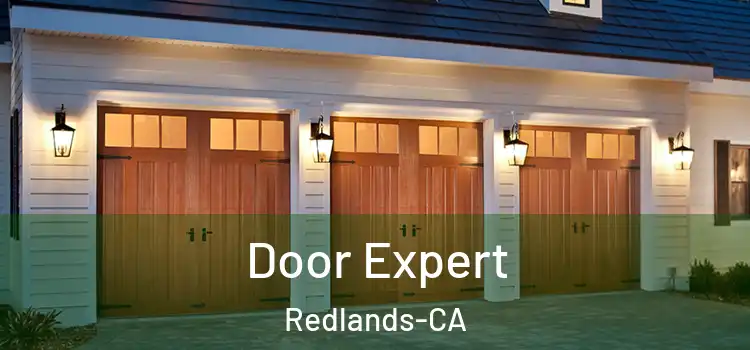  Door Expert Redlands-CA