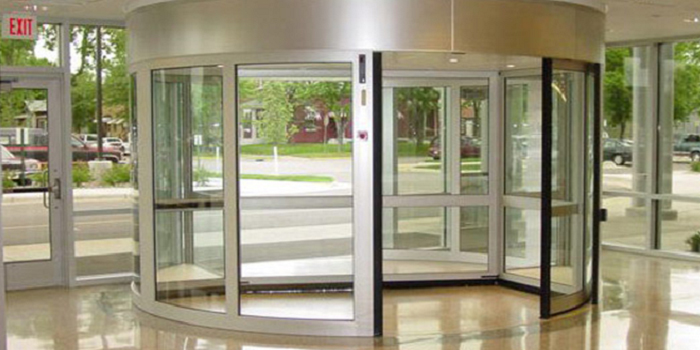 commercial automatic door repair Redlands