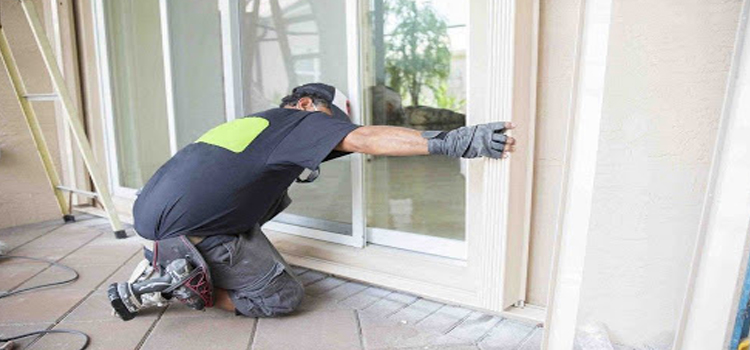 sliding patio door maintenance Redlands